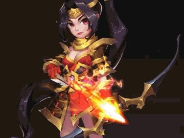 以军令如山手游女武将攻略（领先一步，统领全局，女武将们的力量将改变战争的规则。）