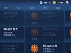 王者荣耀韩信铭文出装攻略（打造无敌韩信，铭文出装全解析！）