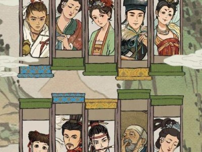 《江南百景图》缚龙索搭配角色大剧场（让你瞬间进入江南风情，感受大侠情怀）