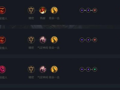 单挑天赋出装攻略（提升胜率的关键技巧与装备选择）