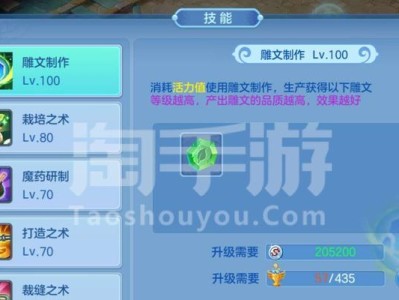 大话奇缘手游攻略（掌握装备强化和技能升级技巧，畅游大话世界）