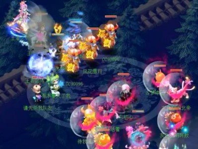 《征战梦幻，夺取胜利》（战略技巧与攻略全解析）