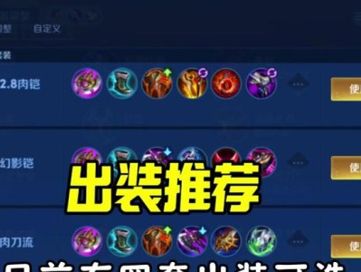王者荣耀2022出装攻略（超强装备搭配，成就无敌之王！）
