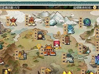 《探秘西游游戏攻略18》（打造最强攻略，轻松游走西行路）