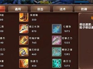 《安信奇葩出装攻略大全》（玩转安信奇葩出装，轻松击败对手）