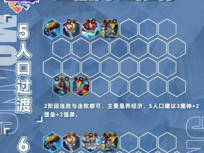 英雄联盟烬出装攻略（搭配最佳装备，打造无敌烬霜之炮）