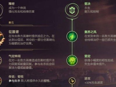 《时空召唤无双中单出装攻略》（打造绝世无敌的中单王者装备搭配，让你一战成名！）