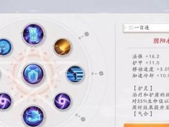 平安京中单出装思路攻略（打造强力中单法师，平安京中单出装思路攻略）