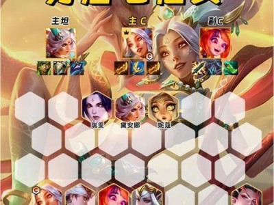 《金铲铲之战》S6爆杀流卡特阵容搭配攻略（掌握最强阵容，成为卡特的终结者）