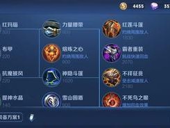 王者荣耀宝石出装攻略（王者荣耀宝石出装攻略）