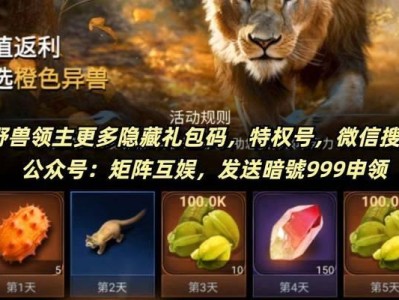 新世界装等提升攻略（掌握这些技巧，让你的装等飙升）
