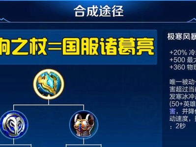 新寒季诸葛出装攻略（打造全面强力输出，掌握关键装备搭配）